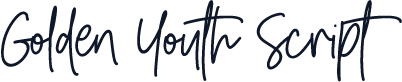 Golden Youth Script
