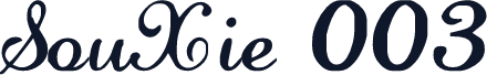 SouXie 003
