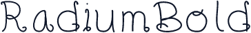 RadiumBold