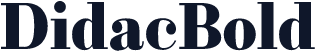 DidacBold