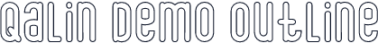 Qalin Demo Outline