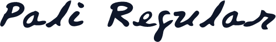 Pali Regular