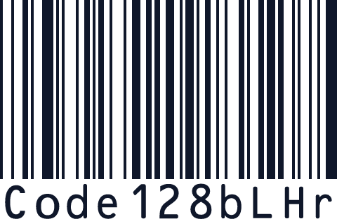 Code128bLHr