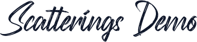 Scatterings Demo