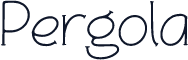 Pergola