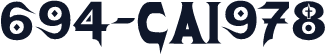 694-CAI978