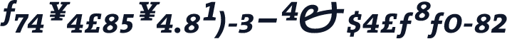 TheSerifSemiBold-ExpertItalic