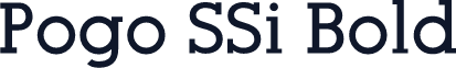 Pogo SSi Bold