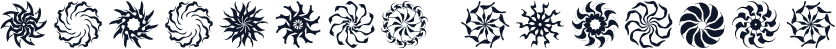 PARAXITE SYMBOLS