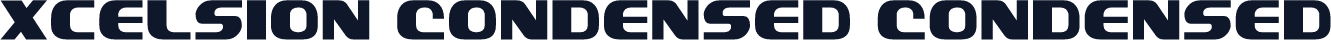 Xcelsion Condensed Condensed