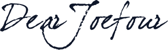 DearJoefour