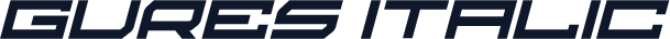 gures Italic