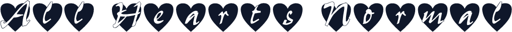 All Hearts Normal