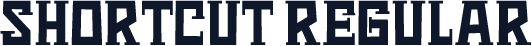 Shortcut Regular