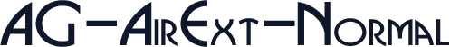 AG-AirExt-Normal