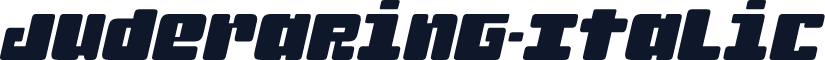 JuderaRing-Italic