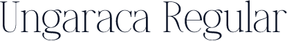 Ungaraca Regular