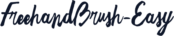FreehandBrush-Easy