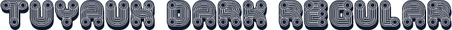 Tuyaux Dark Regular