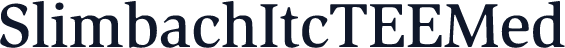 SlimbachItcTEEMed
