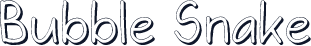 Bubble Snake