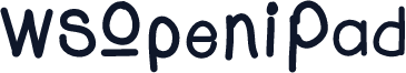 WSOpeniPad