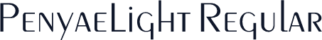 PenyaeLight Regular