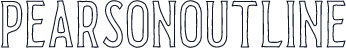 PearsonOutline