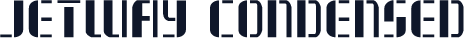 Jetway Condensed