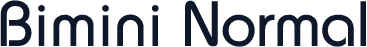 Bimini Normal