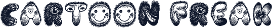 Cartoon Freak