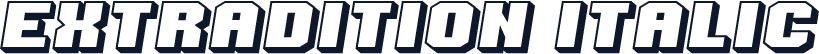 Extradition Italic