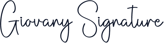 Giovany Signature