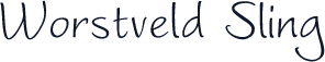 Worstveld Sling