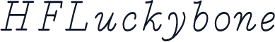 HFLuckybone
