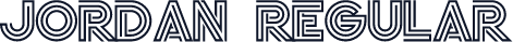 Jordan Regular