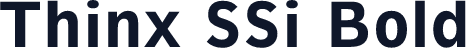 Thinx SSi Bold