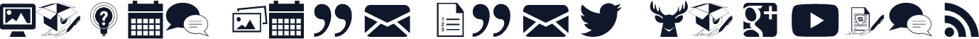 Leica Icon Font Regular