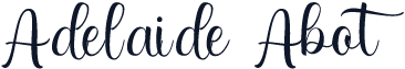Adelaide Abot