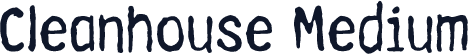 Cleanhouse Medium