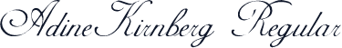 AdineKirnberg Regular