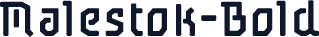 Malestok-Bold