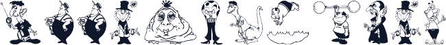 ToonCharsOne