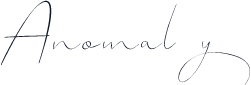 Anomaly