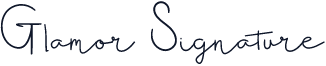 Glamor Signature