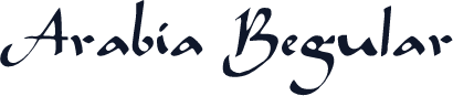 Arabia Regular
