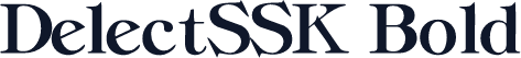 DelectSSK Bold