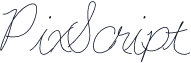 PixScript