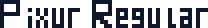 Pixur Regular