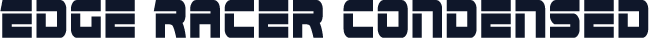 Edge Racer Condensed